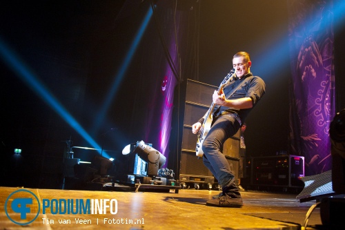 Volbeat op Volbeat - 10/11 - Heineken Music Hall foto