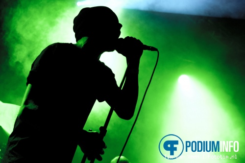 Ghost Brigade op Amorphis - 12/11 - Tivoli foto