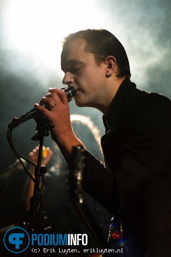 Viberider op Viberider / Sungrazer - 13/11 - Azijnfabriek foto