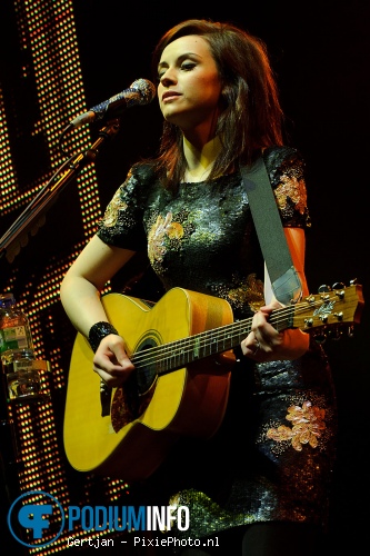 Amy Macdonald op Amy MacDonald - 16/11 - Heineken Music Hall foto