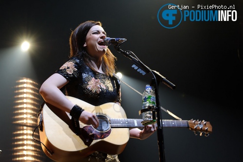 Amy Macdonald op Amy MacDonald - 16/11 - Heineken Music Hall foto