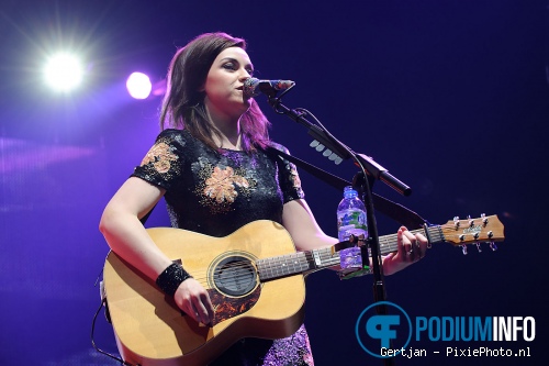 Amy Macdonald op Amy MacDonald - 16/11 - Heineken Music Hall foto