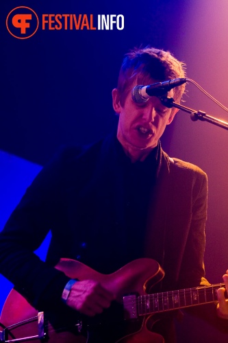Spoon op Crossing Border 2010 foto