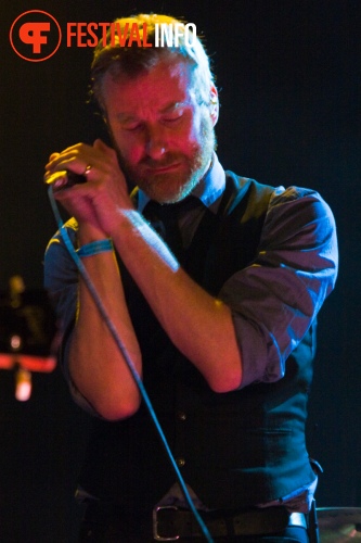 The National op Crossing Border 2010 foto