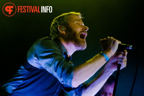 The National op Crossing Border 2010 foto