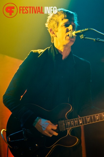 Spoon op Crossing Border 2010 foto