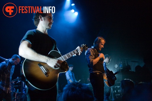 The National op Crossing Border 2010 foto
