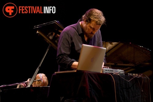 John Grant op Crossing Border 2010 foto