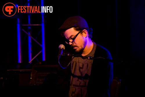 Crossing Border 2010 foto