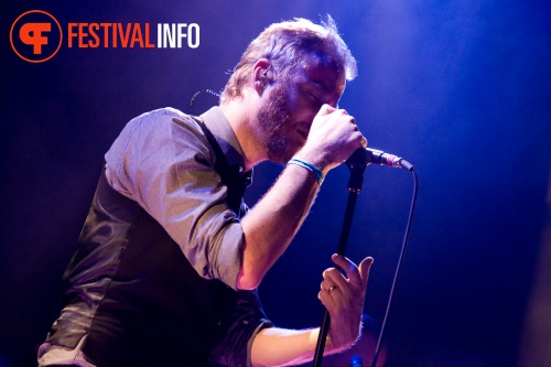 The National op Crossing Border 2010 foto