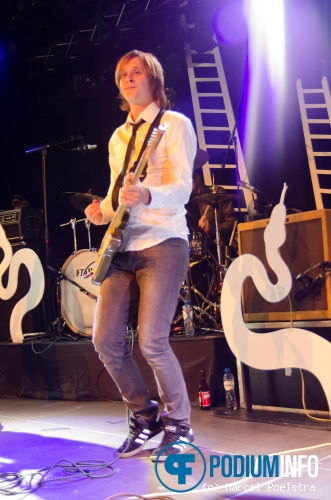 Bertolf op Bertolf - 18/11 - Effenaar foto