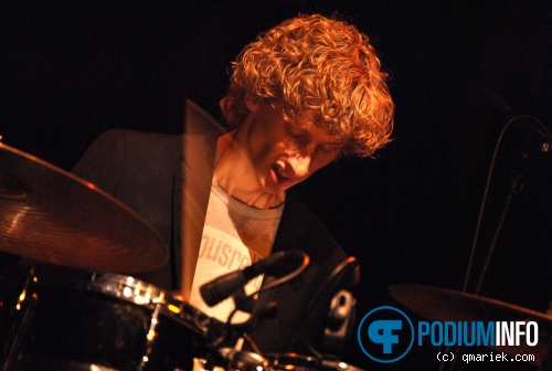 Staton op Ryan Shaw - 17/11 - Metropool foto