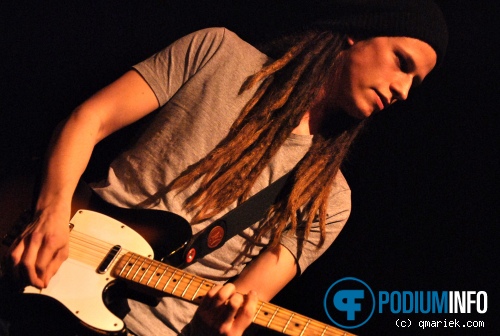 Staton op Ryan Shaw - 17/11 - Metropool foto