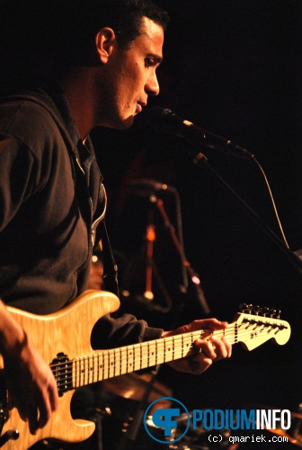 Ryan Shaw op Ryan Shaw - 17/11 - Metropool foto