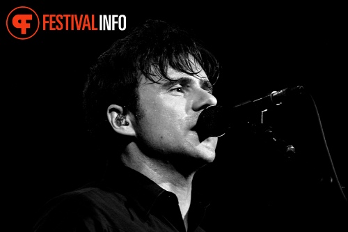 Jimmy Eat World op Jimmy Eat World  - 3/11 - Melkweg foto