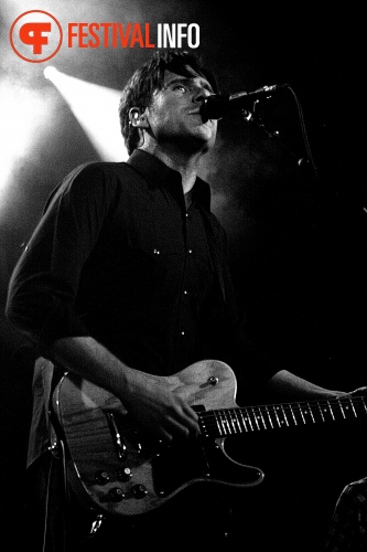 Jimmy Eat World op Jimmy Eat World  - 3/11 - Melkweg foto