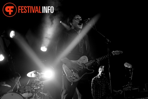 Jimmy Eat World op Jimmy Eat World  - 3/11 - Melkweg foto