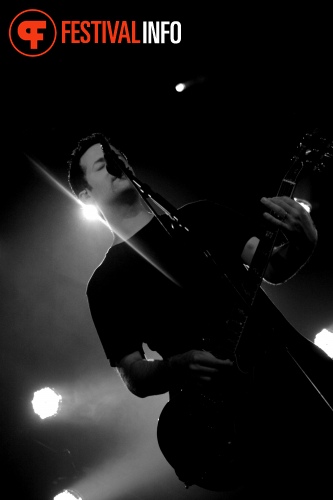 Jimmy Eat World op Jimmy Eat World  - 3/11 - Melkweg foto
