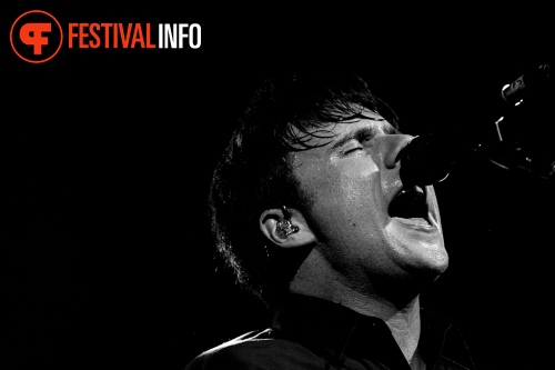 Jimmy Eat World op Jimmy Eat World  - 3/11 - Melkweg foto