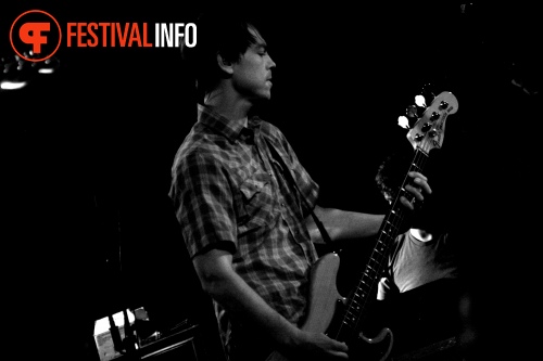 Jimmy Eat World op Jimmy Eat World  - 3/11 - Melkweg foto