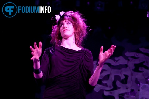 Imogen Heap op Imogen Heap - 23/11 - Melkweg foto