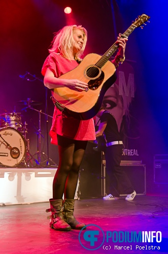 Miss Montreal op Miss Montreal - 27/11 - Effenaar foto