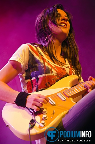 Yasmin op Miss Montreal - 27/11 - Effenaar foto