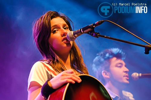 Yasmin op Miss Montreal - 27/11 - Effenaar foto
