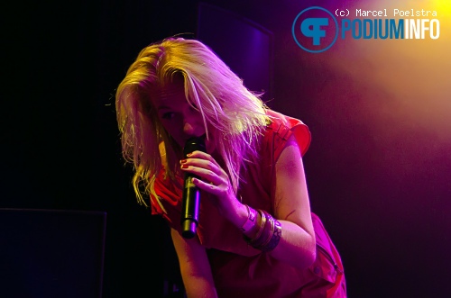 Miss Montreal op Miss Montreal - 27/11 - Effenaar foto