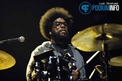 The Roots op John Legend - 29/11 - Heineken Music Hall foto