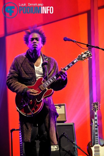 The Roots op John Legend - 29/11 - Heineken Music Hall foto