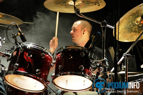 The Alter Glow op My Favorite Scar - 3/12 - Nieuwe Nor foto