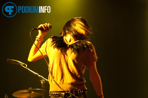 Marina and the Diamonds - 28/11 - Melkweg foto