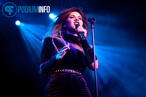 Marina and the Diamonds op Marina and the Diamonds - 28/11 - Melkweg foto
