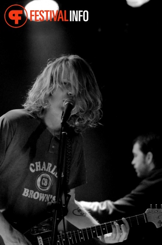 Ty Segall op Le Guess Who? 2010 foto