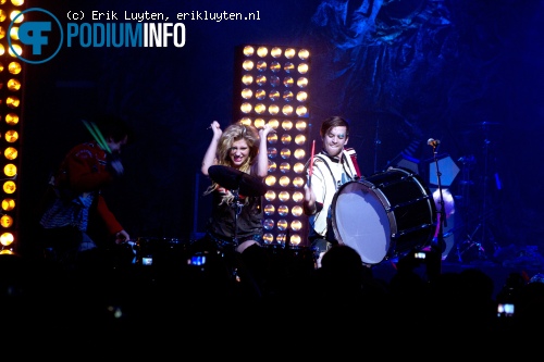 Kesha op Ke$ha - 8/12 - Ancienne Belgique foto