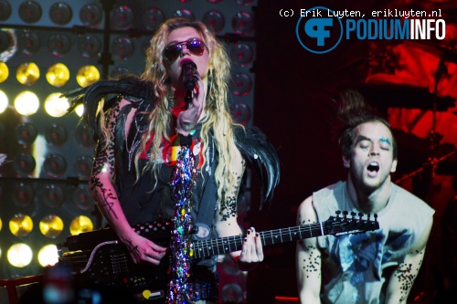 Kesha op Ke$ha - 8/12 - Ancienne Belgique foto