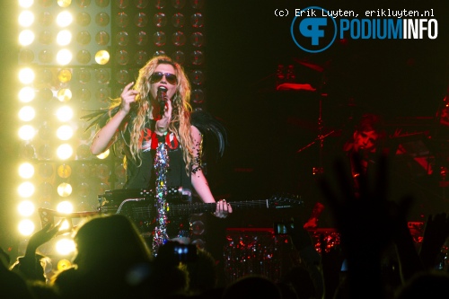 Kesha op Ke$ha - 8/12 - Ancienne Belgique foto