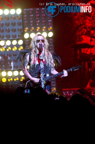 Kesha op Ke$ha - 8/12 - Ancienne Belgique foto