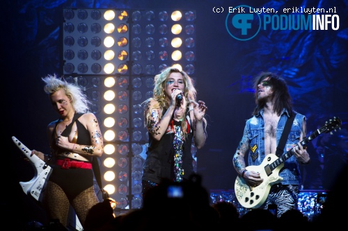 Kesha op Ke$ha - 8/12 - Ancienne Belgique foto