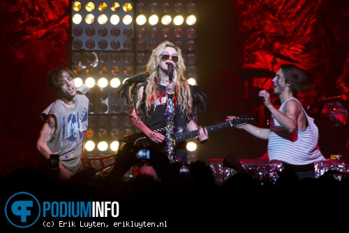 Kesha op Ke$ha - 8/12 - Ancienne Belgique foto