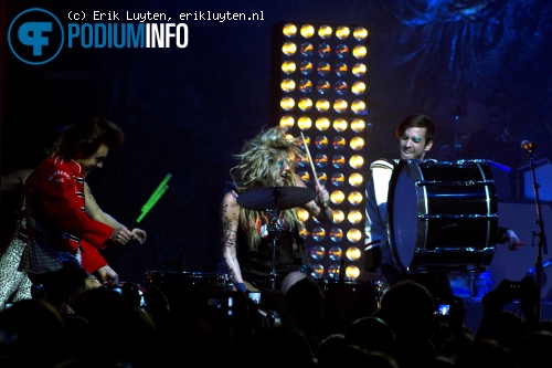 Kesha op Ke$ha - 8/12 - Ancienne Belgique foto
