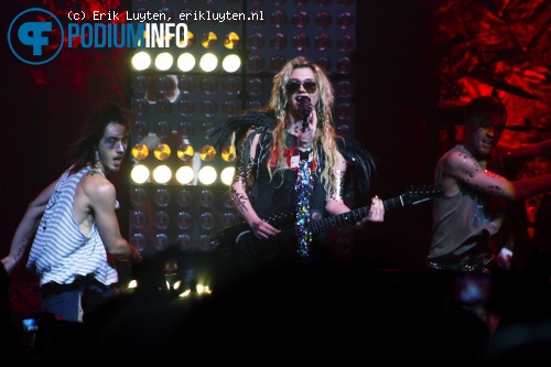 Kesha op Ke$ha - 8/12 - Ancienne Belgique foto