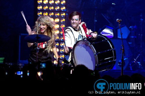 Kesha op Ke$ha - 8/12 - Ancienne Belgique foto