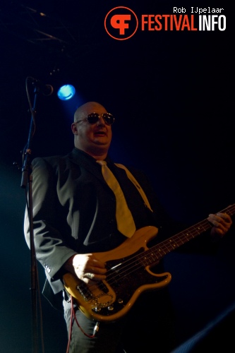 Foto Triggerfinger op Speedfest 2010