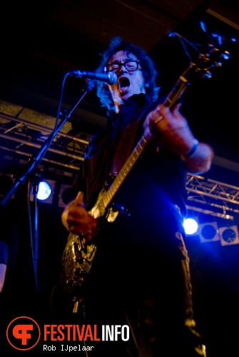 Dumbell op Speedfest 2010 foto