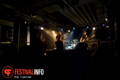 Foto Dumbell op Speedfest 2010