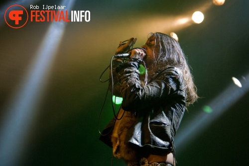In Solitude op Speedfest 2010 foto