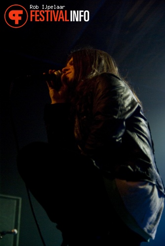 Foto Life Of Agony op Speedfest 2010