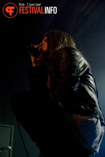 Life Of Agony op Speedfest 2010 foto